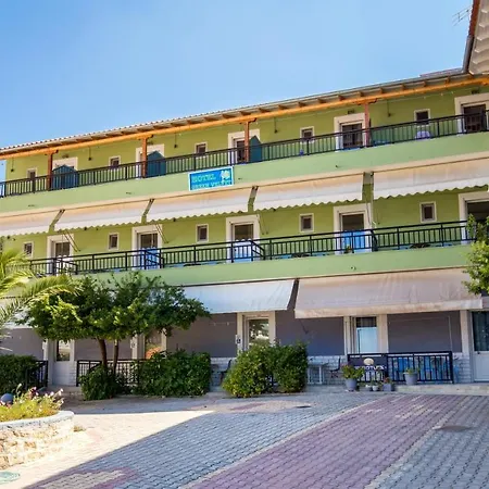 Velvet Thassos 2* Pefkári