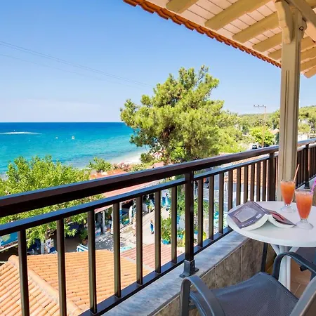 Szálloda Velvet Thassos