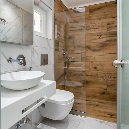 Velvet Thassos Szálloda Pefkári