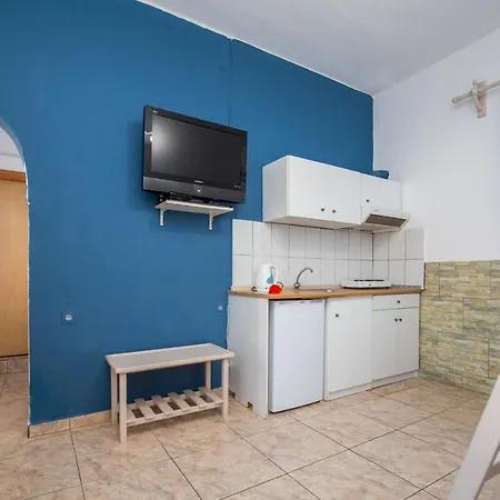 Velvet Thassos Szálloda Pefkári