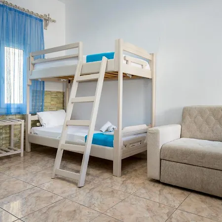 Szálloda Velvet Thassos