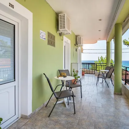 Szálloda Velvet Thassos