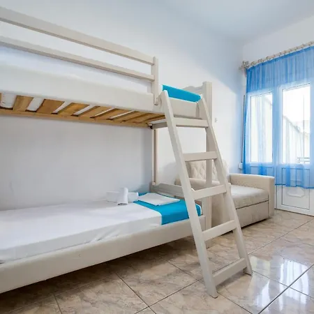 Velvet Thassos 2* Pefkári