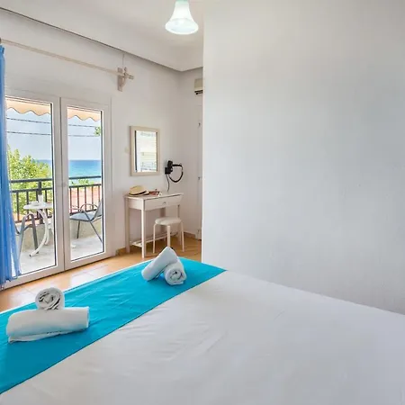 Szálloda Velvet Thassos