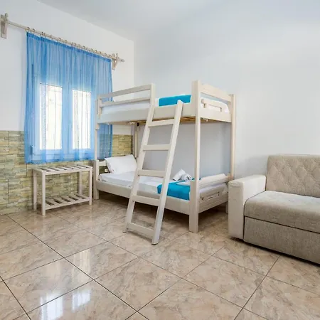 Szálloda Velvet Thassos