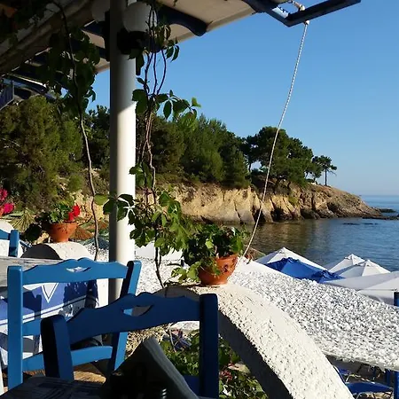 Velvet Thassos Szálloda 2*