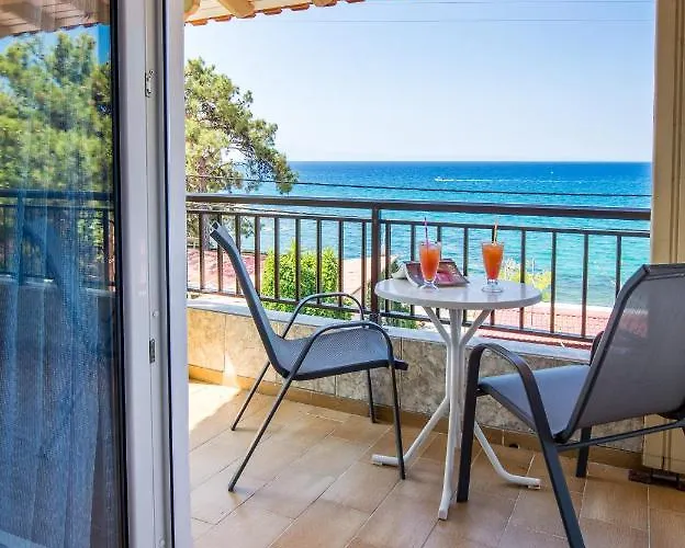 Velvet Thassos Szálloda