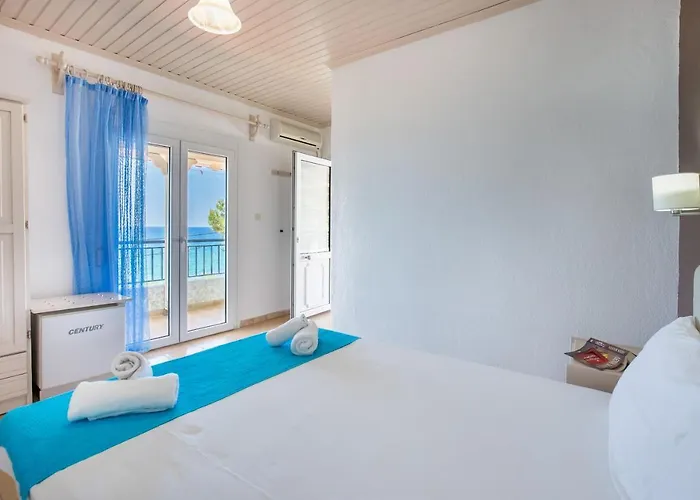 Szálloda Velvet Thassos