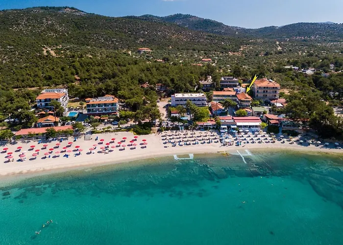 Velvet Thassos 2*