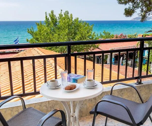Szálloda Velvet Thassos