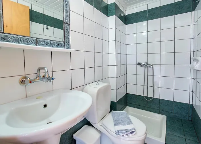 Velvet Thassos Szálloda Pefkári