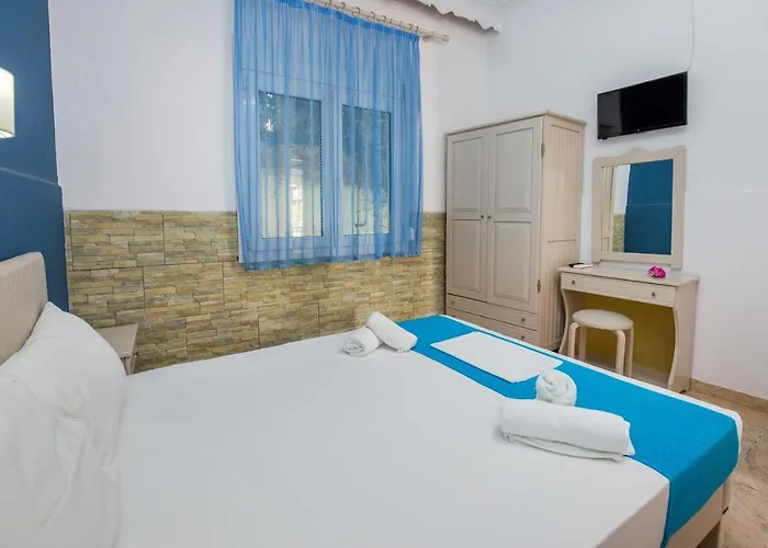 Szálloda Velvet Thassos 2*