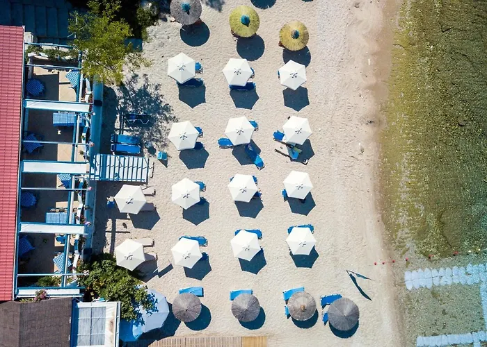 Velvet Thassos Szálloda 2*