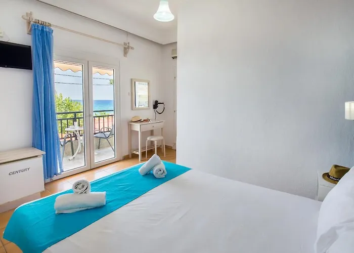 Szálloda Velvet Thassos