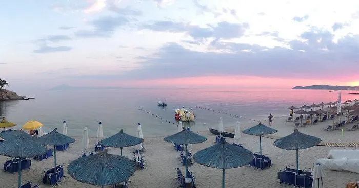 Velvet Thassos Szálloda 2*