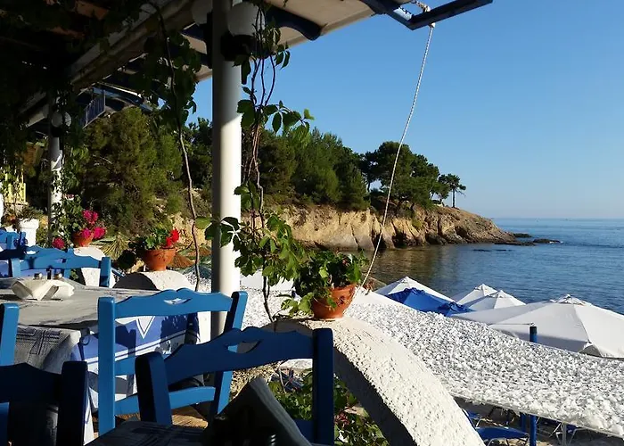 Velvet Thassos Szálloda 2*