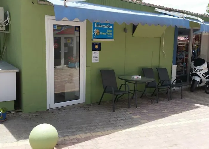 Velvet Thassos Szálloda 2*