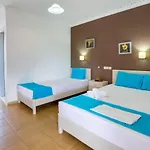 Velvet Thassos Отель Пефкари
