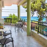 Velvet Thassos Отель Пефкари