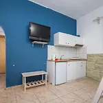 Velvet Thassos Отель Пефкари