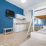 Velvet Thassos Отель Пефкари