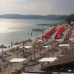 Velvet Thassos Отель Пефкари
