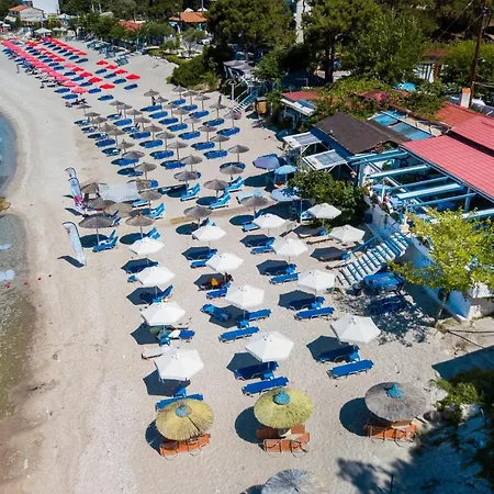 Отель Velvet Thassos Пефкари