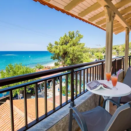 Velvet Thassos Pefkari