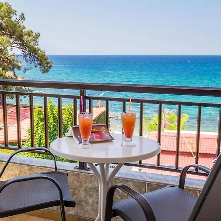 Hotel Velvet Thassos Pefkari