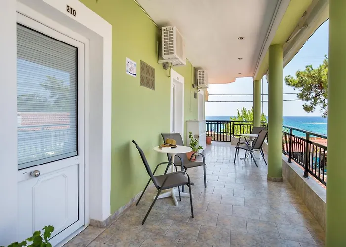 Hotel Velvet Thassos